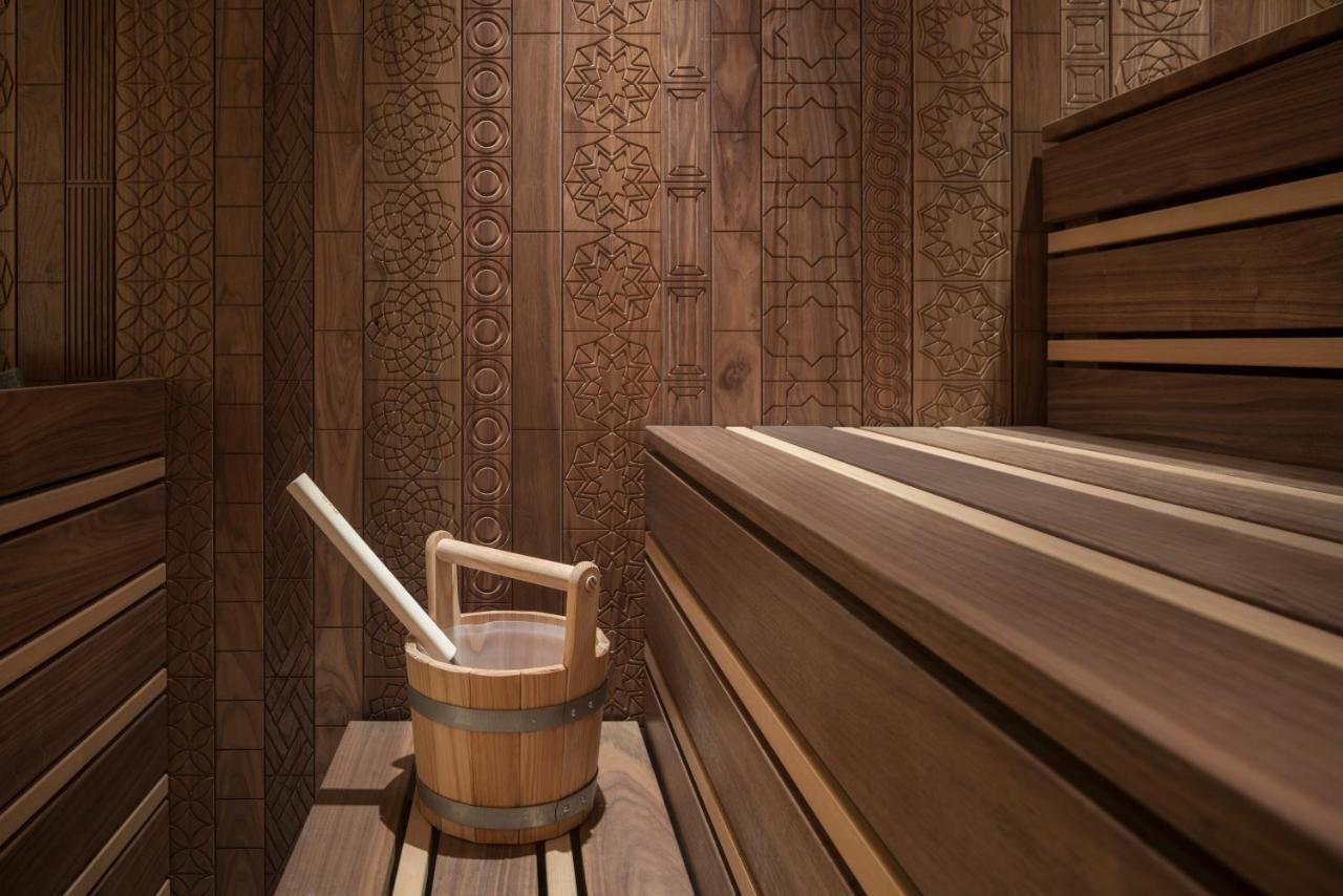 El Llorenc Parc De La Mar - Adults Only Palma de Mallorca Exterior photo Sauna